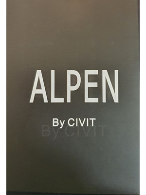 ALPEN By Civit