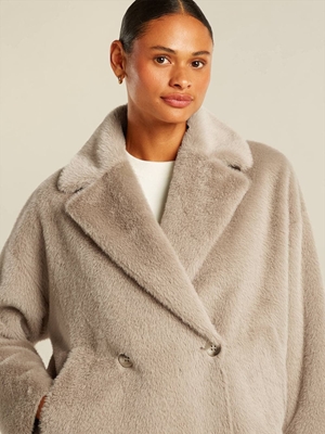 BEAUMONT Abrigo Corto Gemmy - Imagen 2