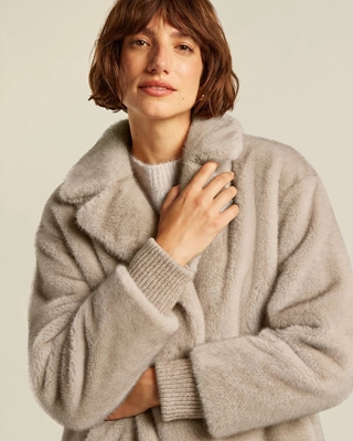 BEAUMONT Abrigo Nilla - Imagen 1