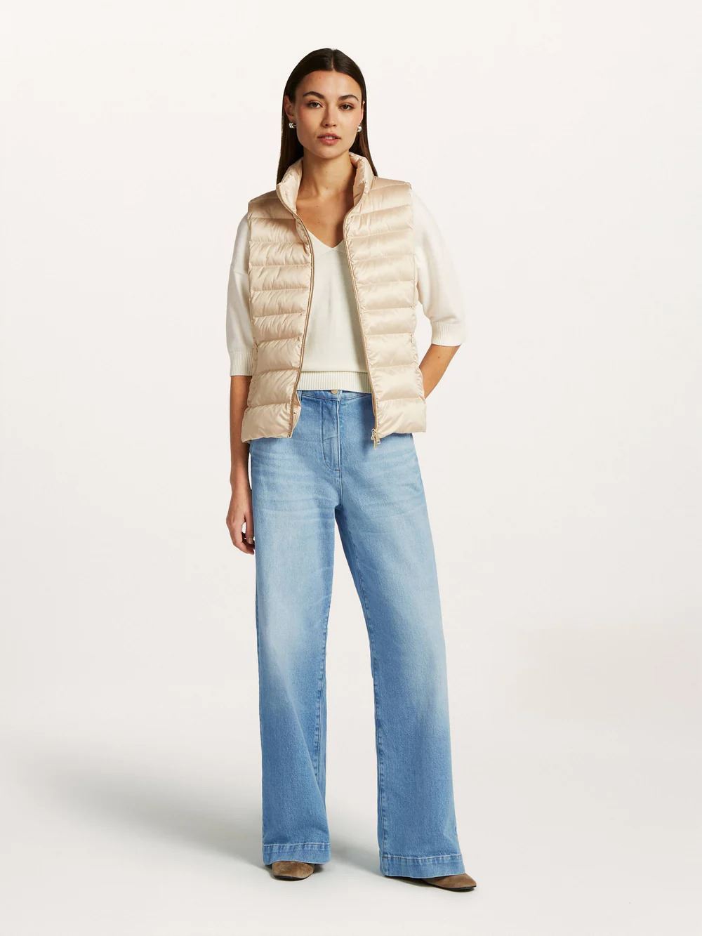 BEAUMONT Chaleco CATHY Fucsia - Imagen 3