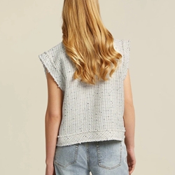 BEAUMONT Chaleco Chanel - Imagen 2