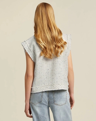 BEAUMONT Chaleco Chanel - Imagen 2