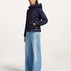 BEAUMONT Chaqueta ANYA Celeste - Imagen 1