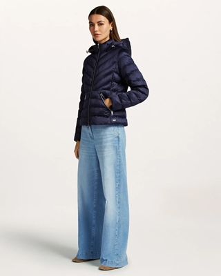 BEAUMONT Chaqueta ANYA Celeste - Imagen 1