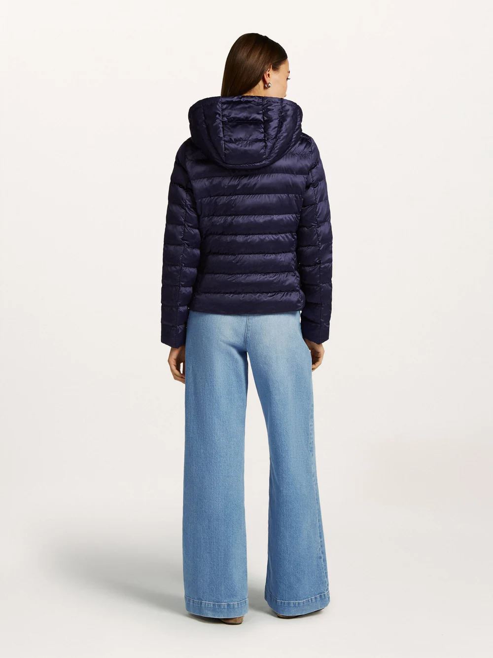 BEAUMONT Chaqueta ANYA Celeste - Imagen 3