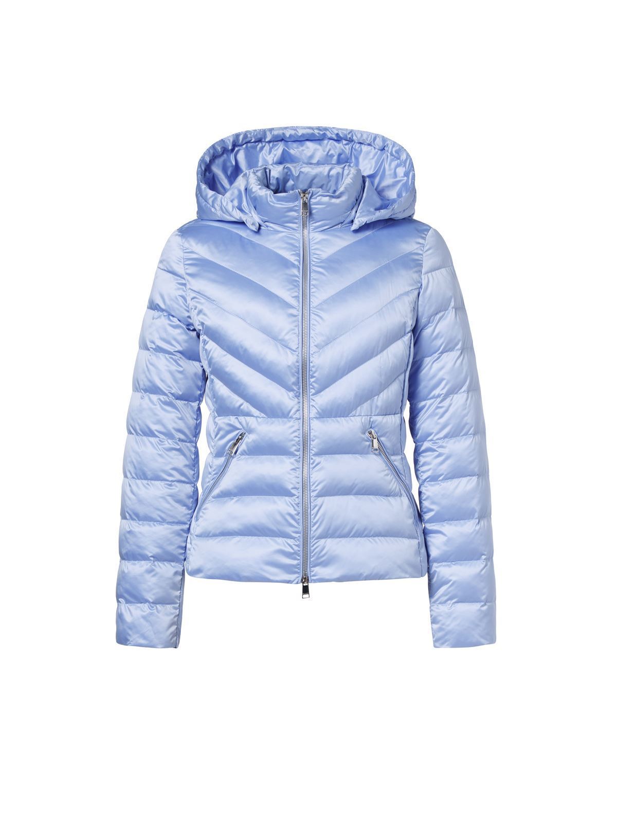 BEAUMONT Chaqueta ANYA Celeste - Imagen 5