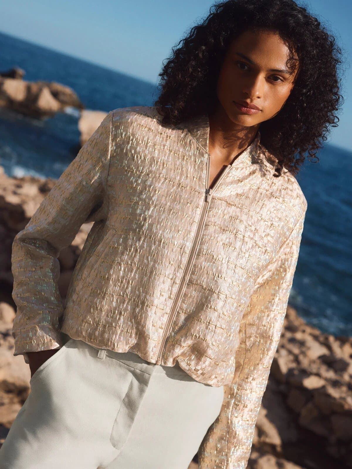BEAUMONT Chaqueta Clemence - Imagen 1