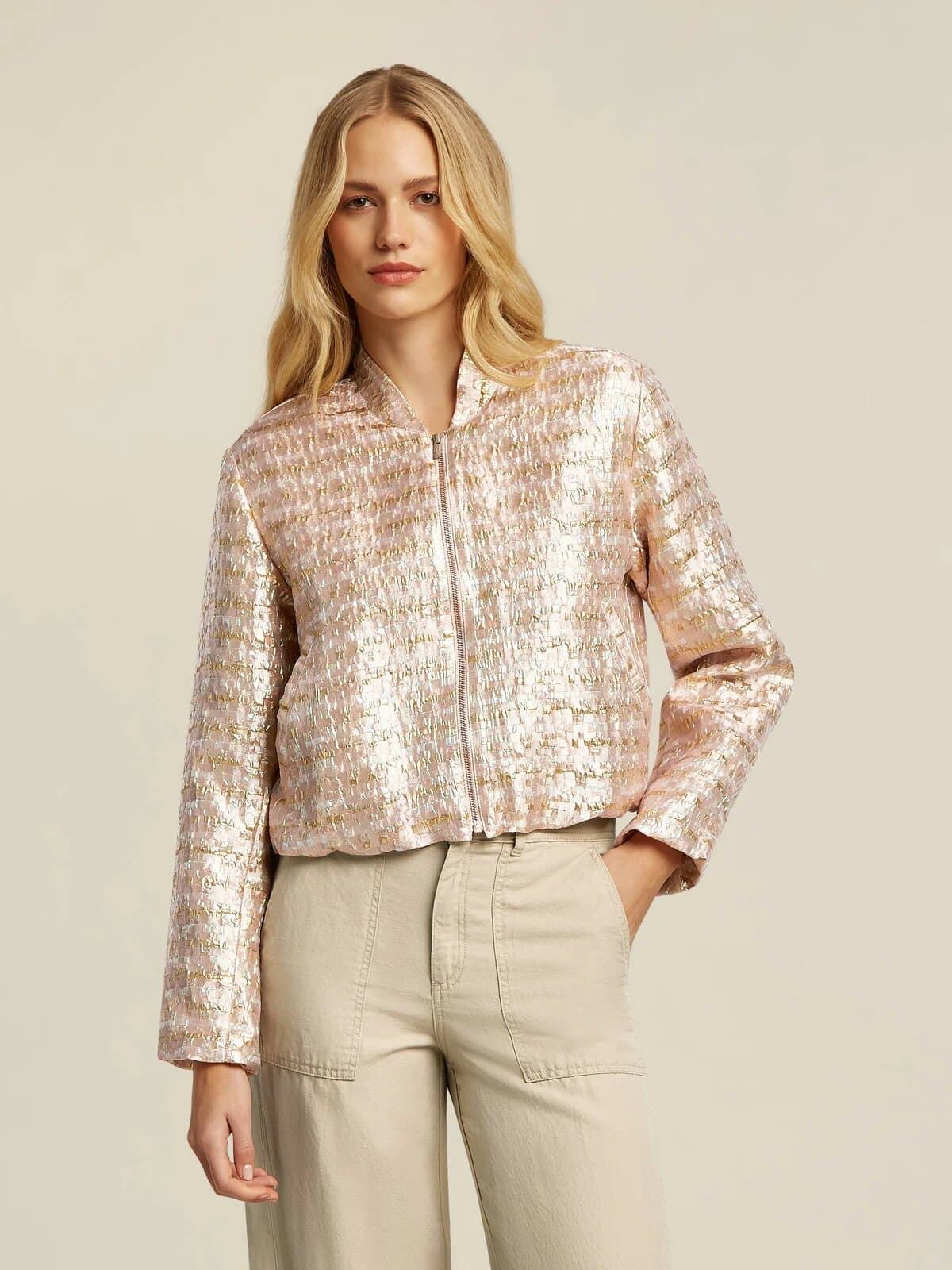 BEAUMONT Chaqueta Clemence - Imagen 4