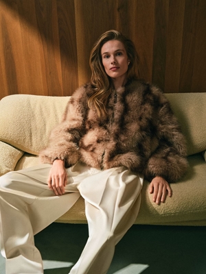BEAUMONT Chaqueta ORLA - Imagen 1