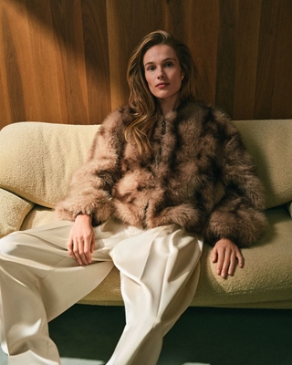BEAUMONT Chaqueta ORLA - Imagen 1
