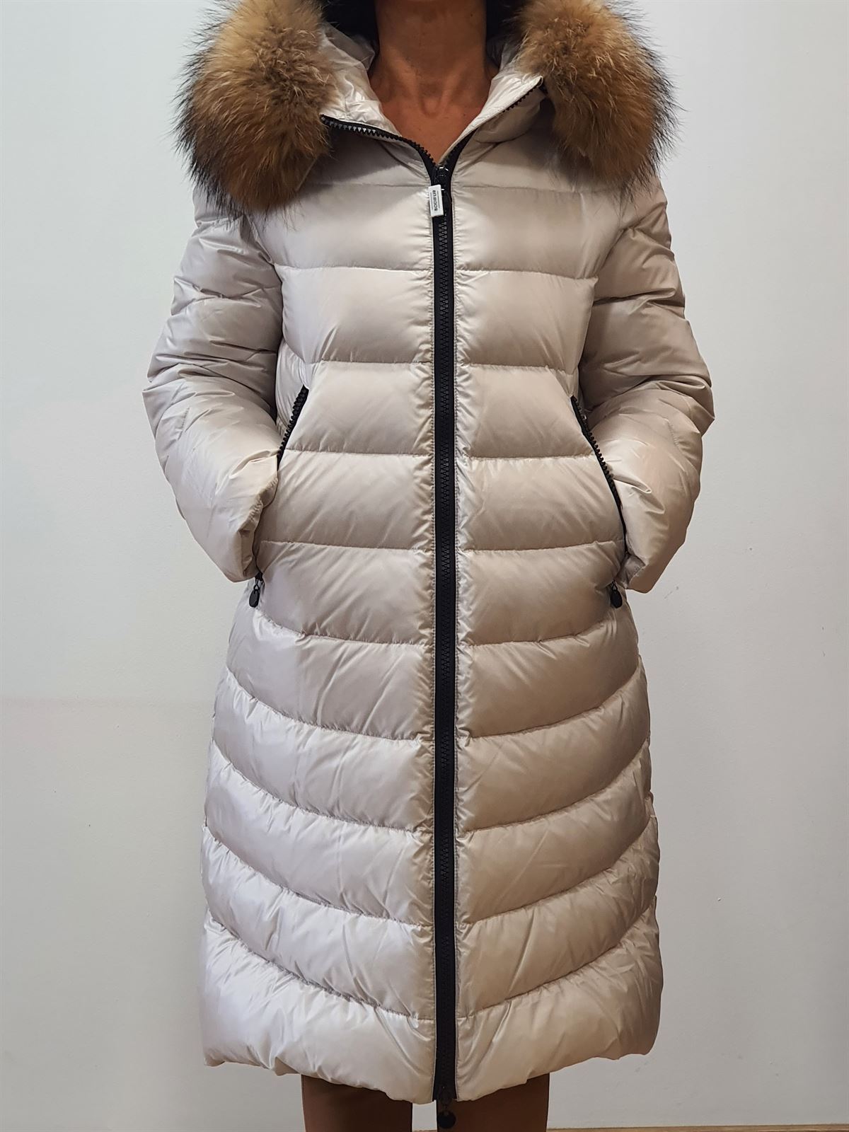 Parka Reversible Luis Civit Mujer