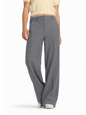 CAMBIO Pantalón AMELIE Gris - Imagen 1