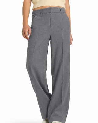 CAMBIO Pantalón AMELIE Gris - Imagen 1