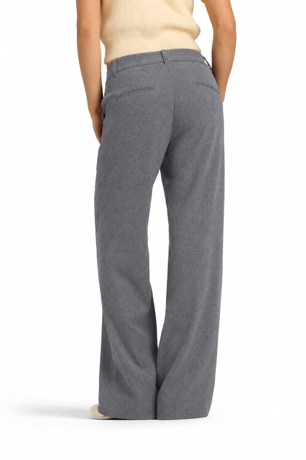 CAMBIO Pantalón AMELIE Gris - Imagen 2