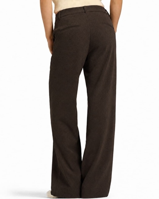 CAMBIO Pantalón AMELIE Marrón - Imagen 1