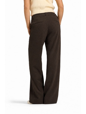 CAMBIO Pantalón AMELIE Marrón - Imagen 2