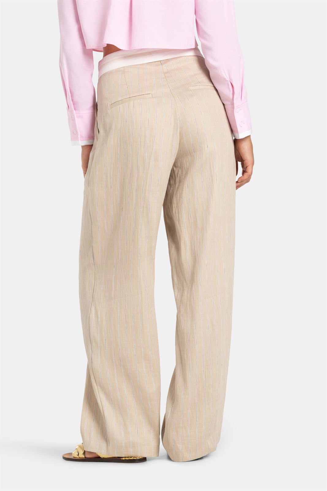 CAMBIO Pantalón ANNY WAISTBAND - Imagen 5
