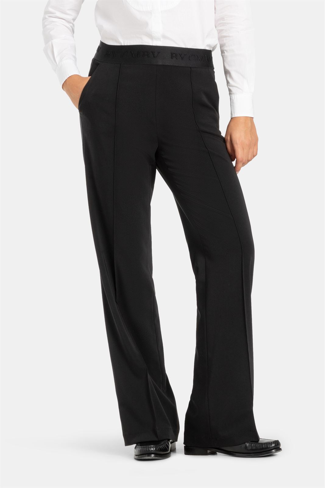 CAMBIO Pantalón AVA Negro - Imagen 2