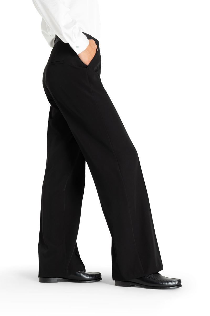 CAMBIO Pantalón AVA Negro - Imagen 5