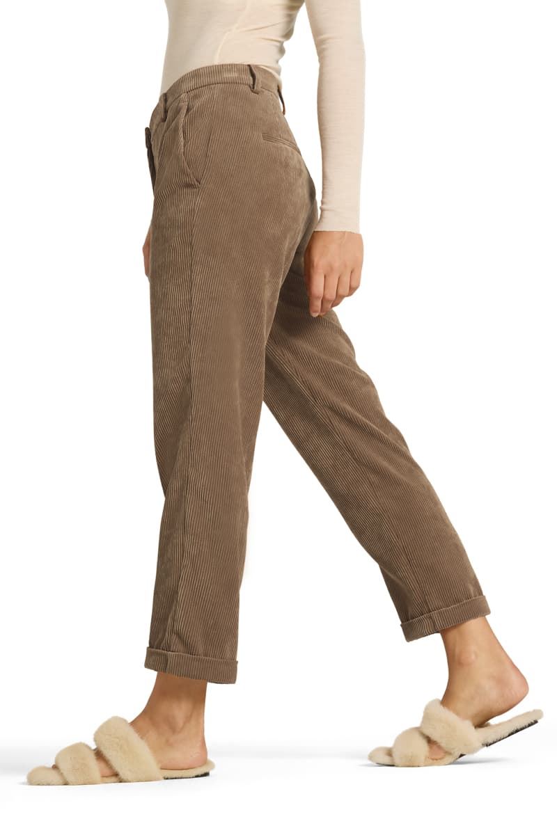 CAMBIO Pantalón de Pana KRYSTAL - Imagen 1