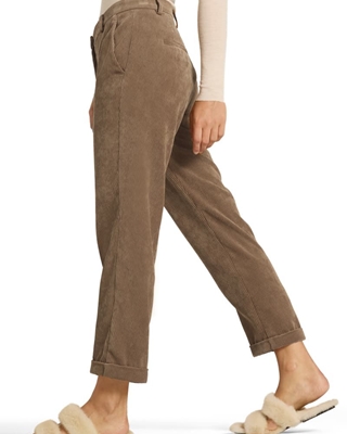 CAMBIO Pantalón de Pana KRYSTAL - Imagen 1