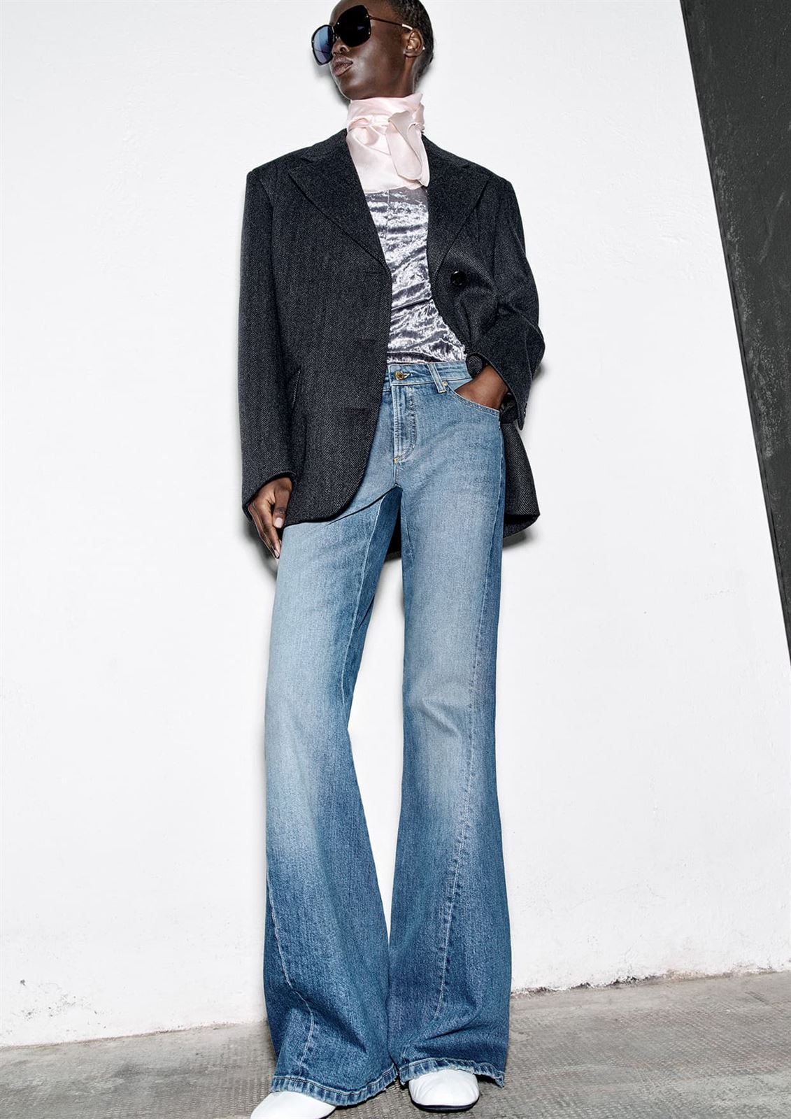 CAMBIO Pantalón FABIENNE TWISTED - Imagen 1