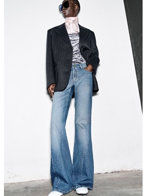 CAMBIO Pantalón FABIENNE TWISTED - Imagen 1