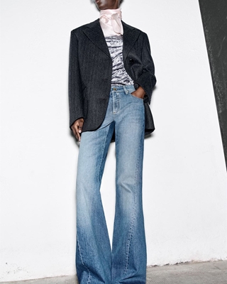 CAMBIO Pantalón FABIENNE TWISTED - Imagen 1