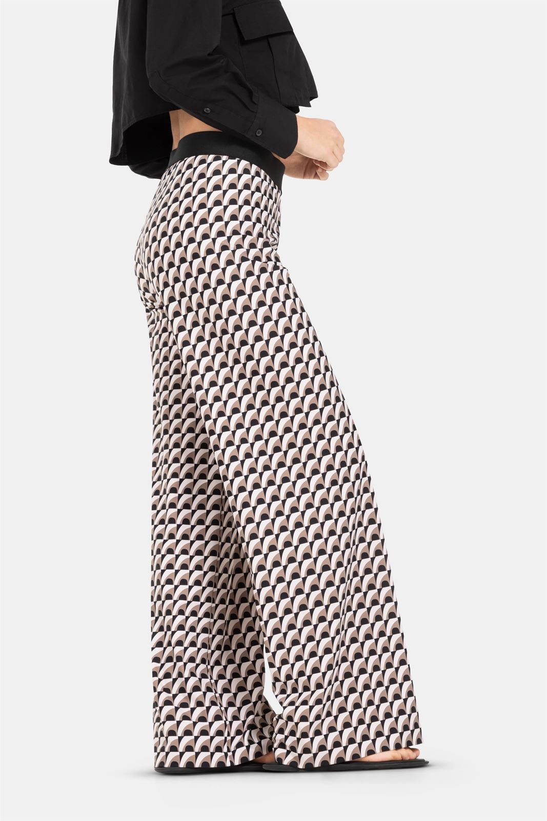 CAMBIO Pantalón FAITH Estampado - Imagen 3
