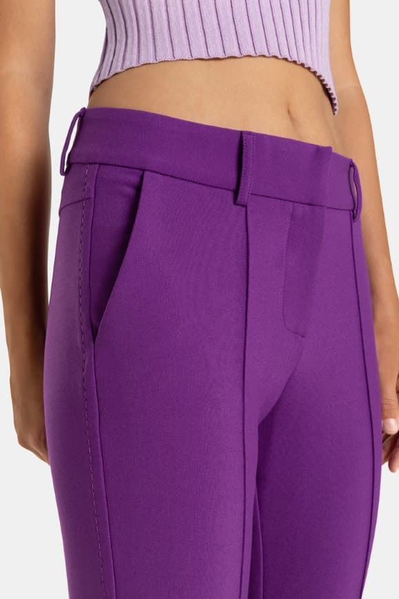 CAMBIO Pantalón FARAH Morado - Imagen 1