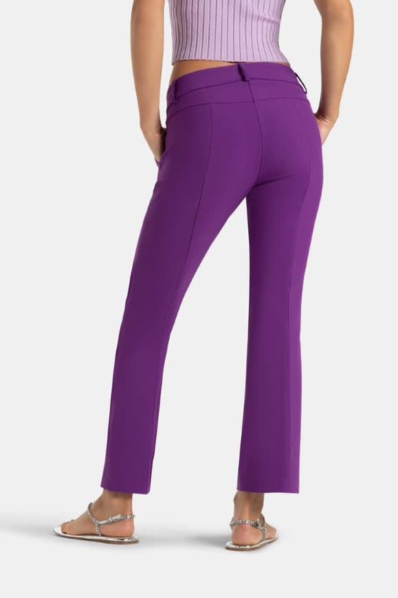 CAMBIO Pantalón FARAH Morado - Imagen 2