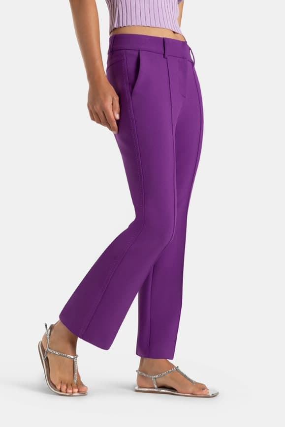 CAMBIO Pantalón FARAH Morado - Imagen 3