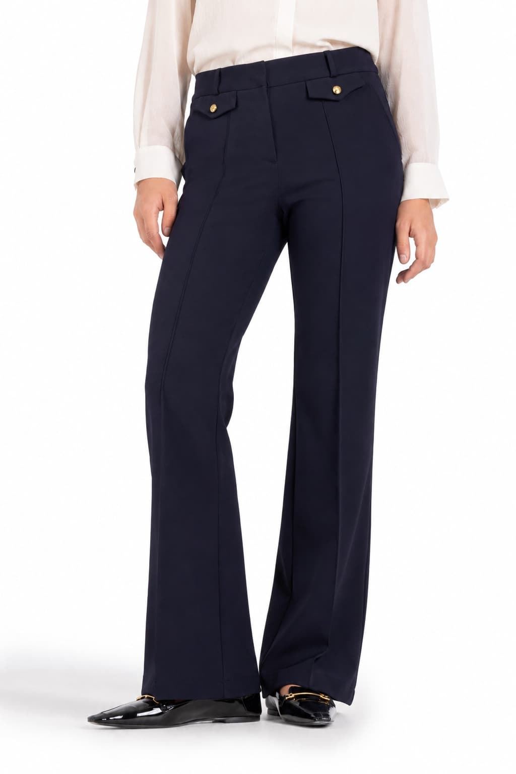 CAMBIO Pantalón FLEUR - Imagen 1