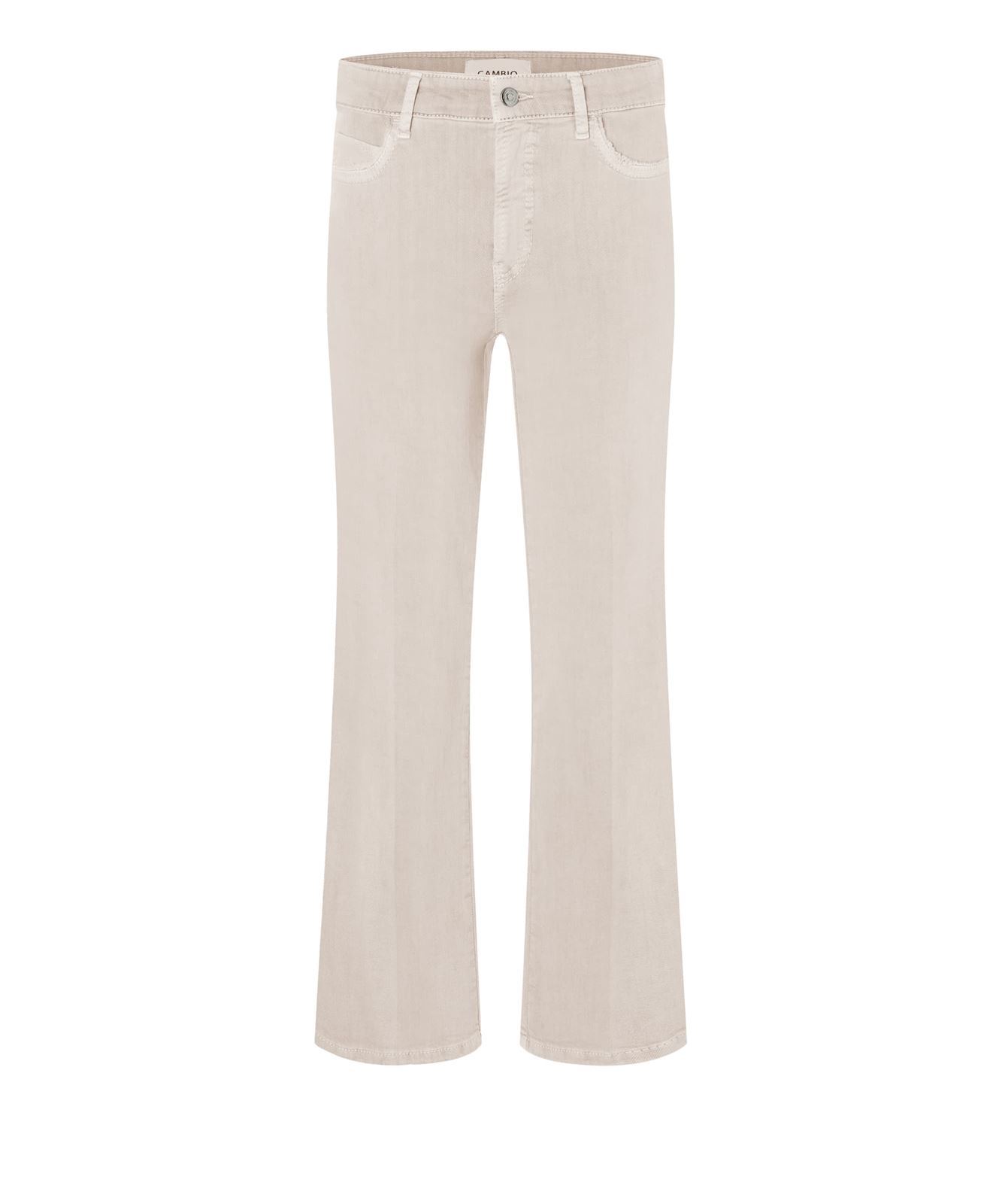 CAMBIO Pantalón FRANCESCA Beige - Imagen 1