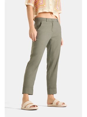 CAMBIO Pantalón KRYSTAL kaki - Imagen 1