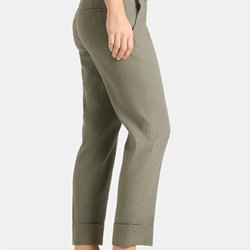 CAMBIO Pantalón KRYSTAL kaki - Imagen 2