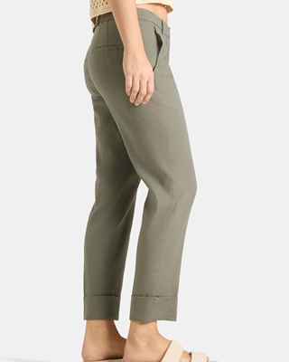 CAMBIO Pantalón KRYSTAL kaki - Imagen 2