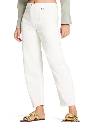 CAMBIO Pantalón OCEAN Blanco - Imagen 2