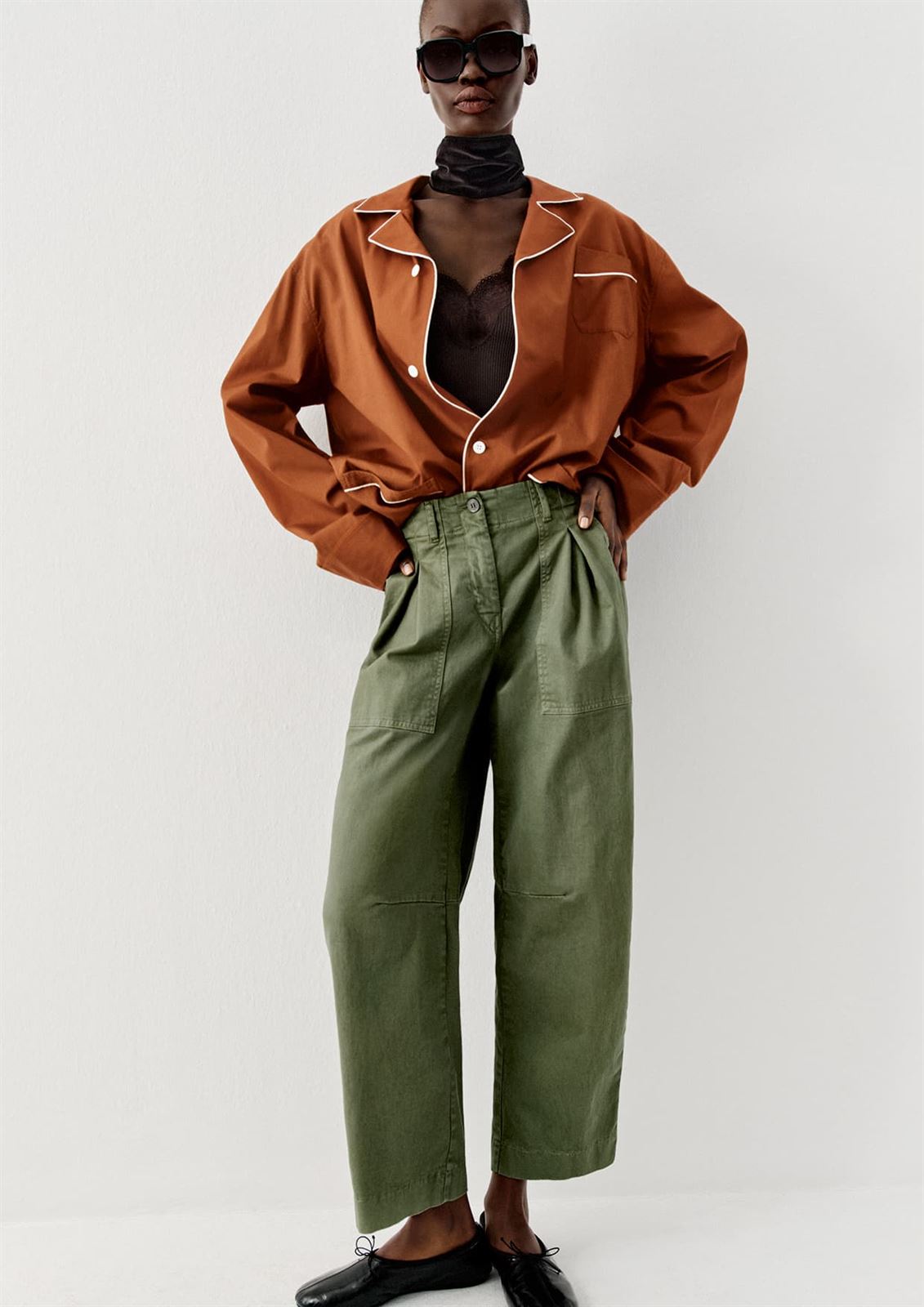 CAMBIO Pantalón OCTOBER - Imagen 1