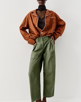 CAMBIO Pantalón OCTOBER - Imagen 1