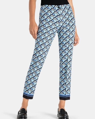 CAMBIO Pantalón ROS Estampado - Imagen 1