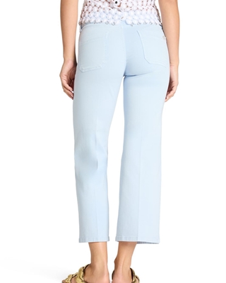 CAMBIO Pantalón TESS CROPPED Azul - Imagen 2