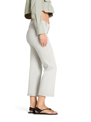 CAMBIO Pantalón TESS CROPPED Vainilla - Imagen 2