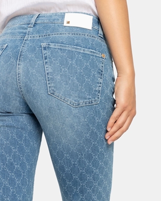 CAMBIO Vaquero EASY KICK Estampado Logo - Imagen 2