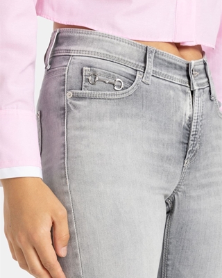 CAMBIO Vaquero PIPER SHORT Gris - Imagen 1