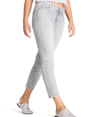 CAMBIO Vaquero PIPER SHORT Gris - Imagen 1