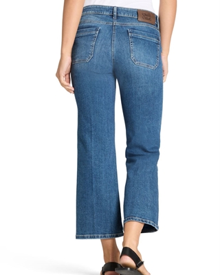 CAMBIO Vaquero TESS POCKET CROPPED - Imagen 2