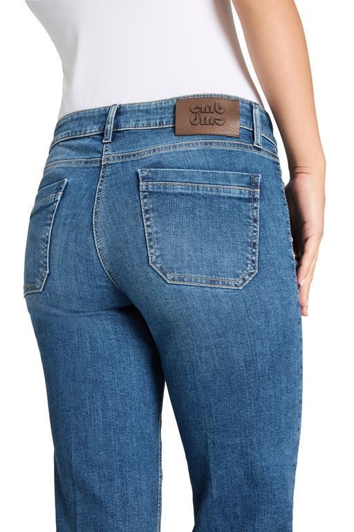 CAMBIO Vaquero TESS POCKET CROPPED - Imagen 5