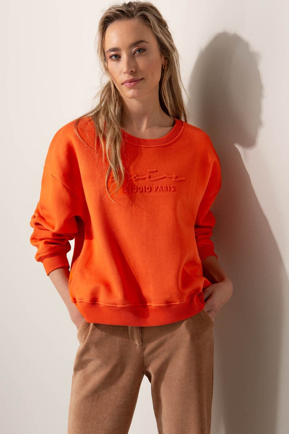CATNOIR Sudadera con Logotipo - Imagen 1