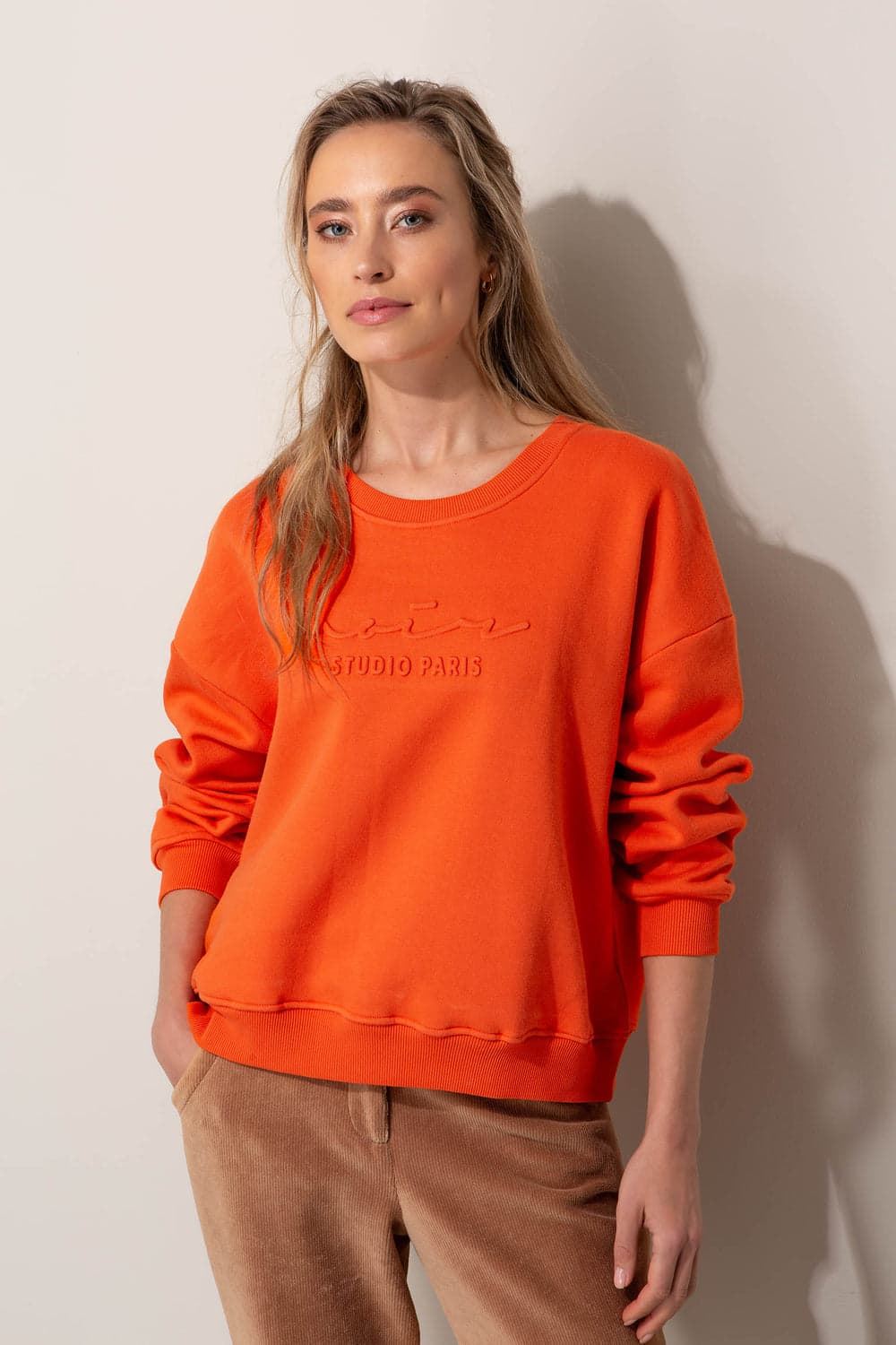 CATNOIR Sudadera con Logotipo - Imagen 2